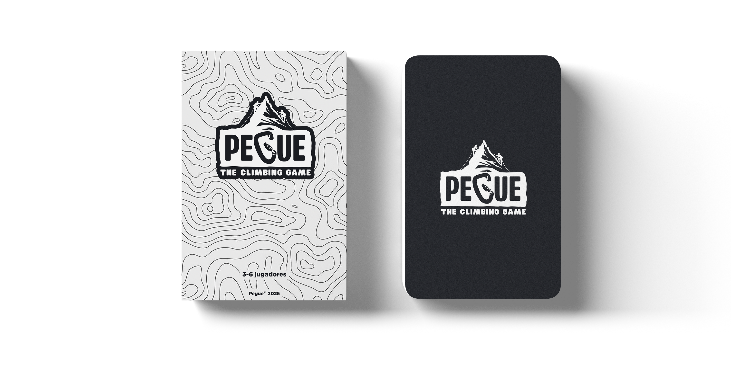Pegue ® - The climbing game